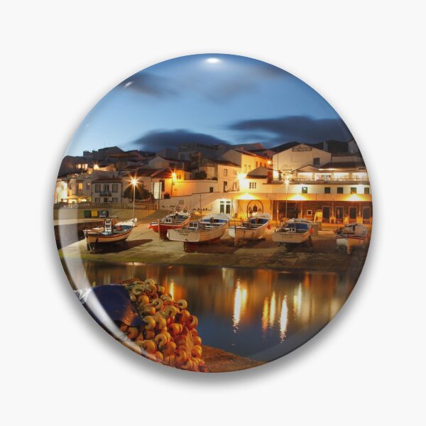 Item preview, Fishing harbour designed and sold by Gaspar Avila.