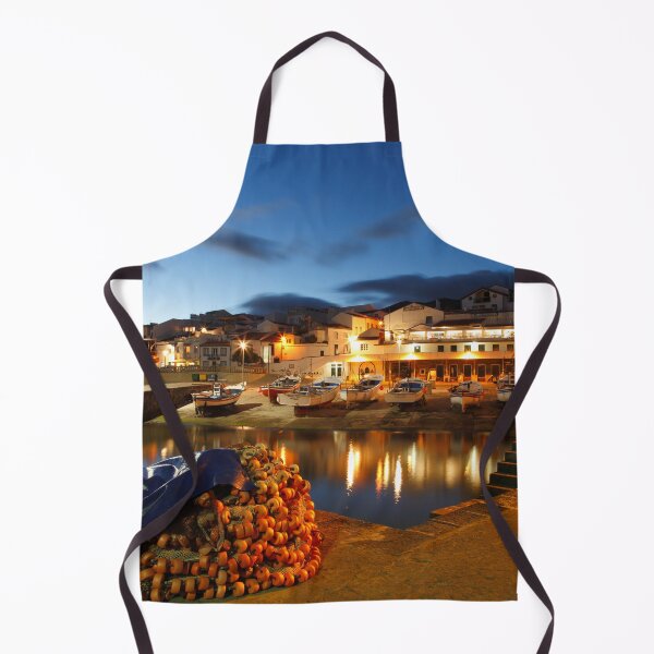 Item preview, Fishing harbour designed and sold by Gaspar Avila.