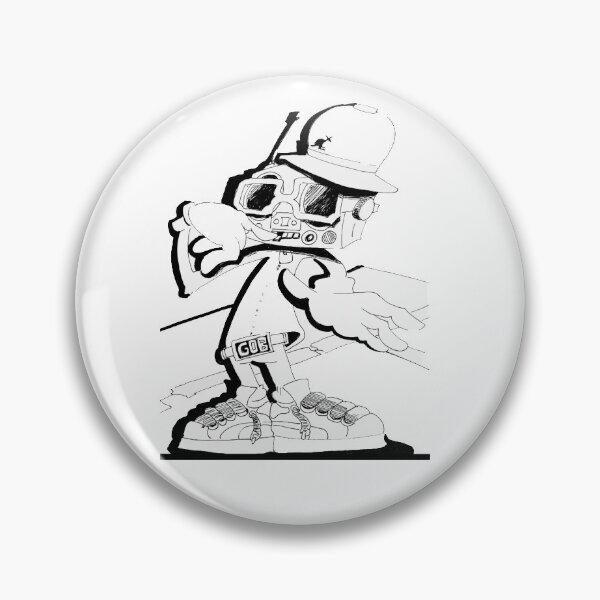 Item preview, B-Boy designed and sold by pakoproductions.