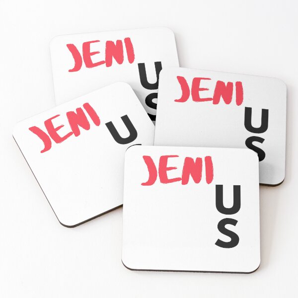 Item preview, Jenius designed and sold by Vibing-Right.