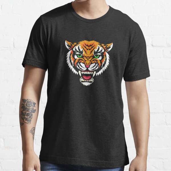 mandy tiger shirt