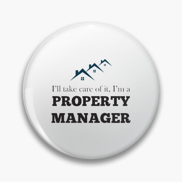 Item preview, I'll Take Care Of It, I'm A Property Manager designed and sold by 4AllTimes.