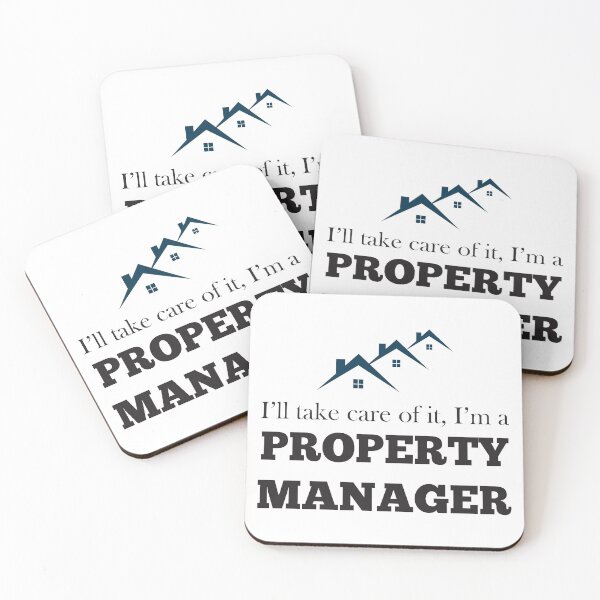 Item preview, I'll Take Care Of It, I'm A Property Manager designed and sold by 4AllTimes.