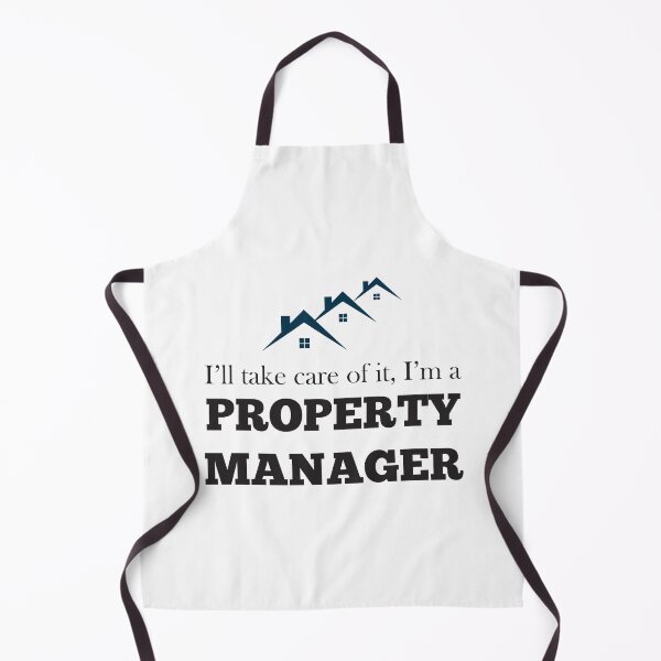 Item preview, I'll Take Care Of It, I'm A Property Manager designed and sold by 4AllTimes.