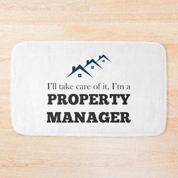 Item preview, I'll Take Care Of It, I'm A Property Manager designed and sold by 4AllTimes.