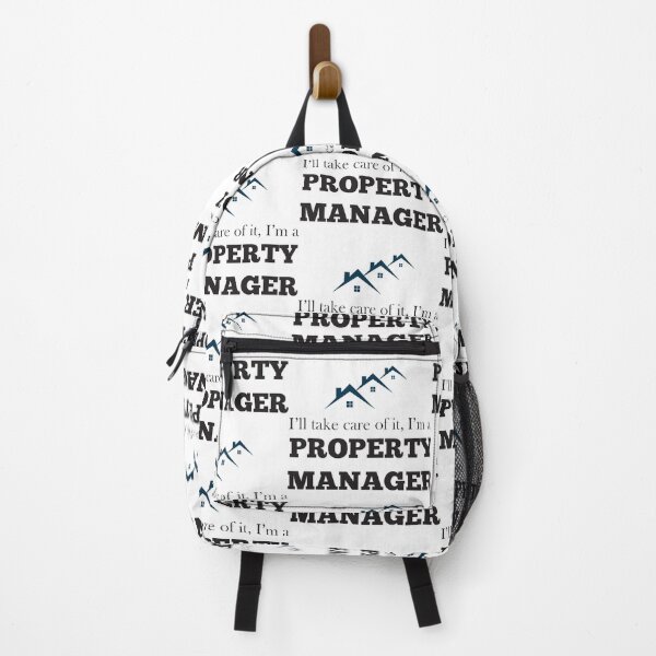 Item preview, I'll Take Care Of It, I'm A Property Manager designed and sold by 4AllTimes.