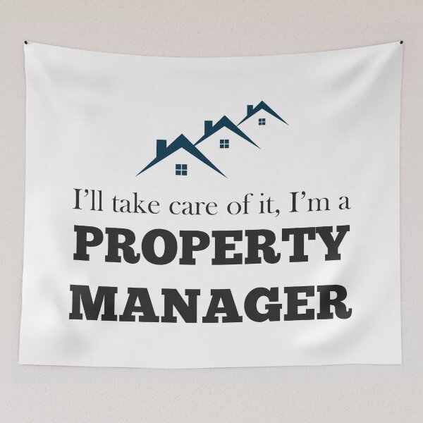 Item preview, I'll Take Care Of It, I'm A Property Manager designed and sold by 4AllTimes.