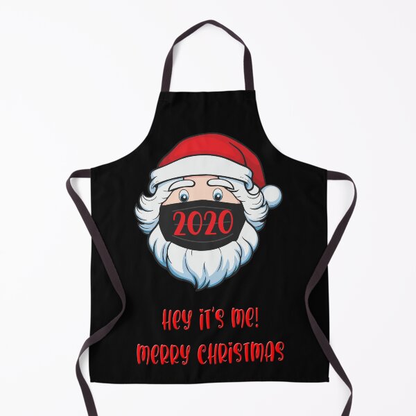 Item preview, Masked Santa Claus Merry Christmas designed and sold by Astralia.