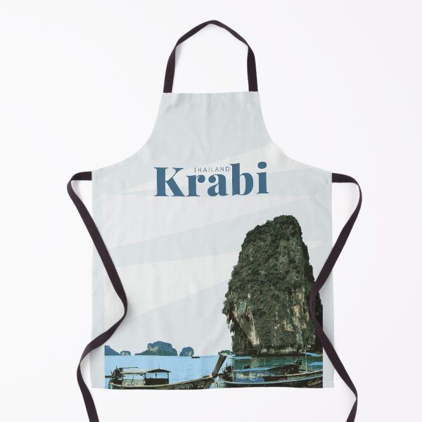 Item preview, Krabi Beach Thailand designed and sold by TheJoeyStudio.