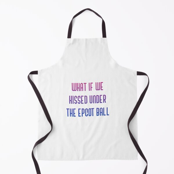 Item preview, Copy of What if we kissed under the Epcot ball designed and sold by broadwaygirl142.
