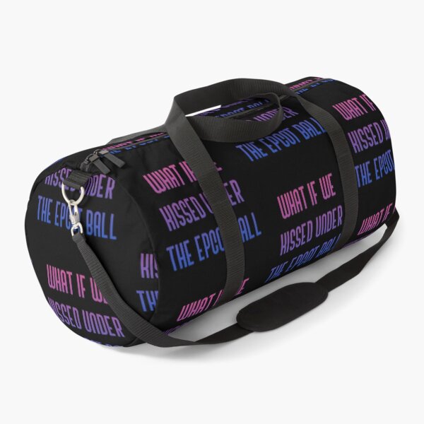 Item preview, Copy of What if we kissed under the Epcot ball designed and sold by broadwaygirl142.