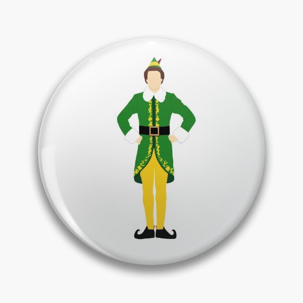 Item preview, Buddy the Elf designed and sold by mars803.