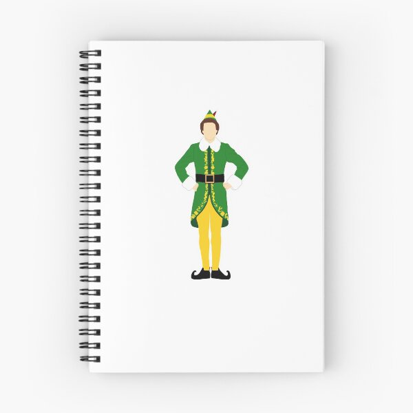 Item preview, Buddy the Elf designed and sold by mars803.