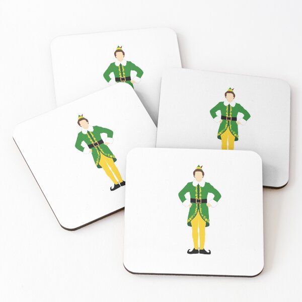 Item preview, Buddy the Elf designed and sold by mars803.