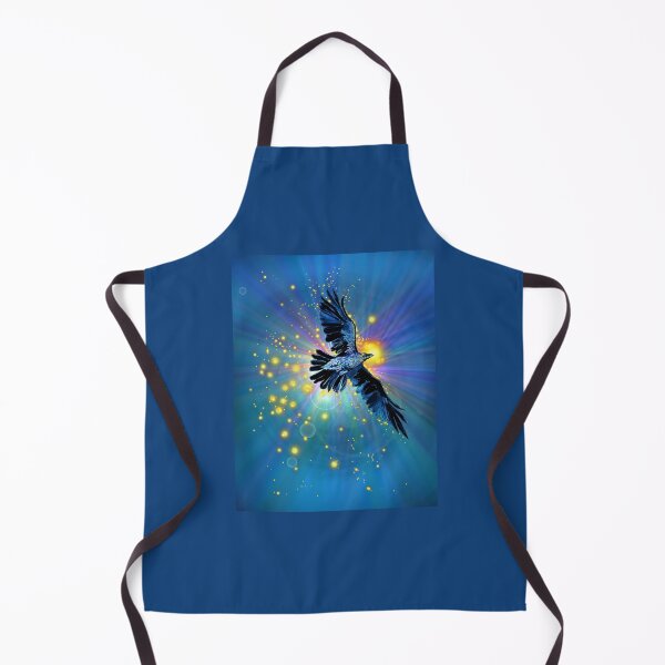 Item preview, Raven, First Bird designed and sold by FlutterKatArts.