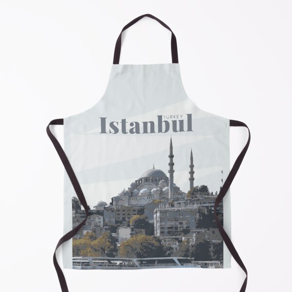 Item preview, Istanbul Mosque Turkey designed and sold by TheJoeyStudio.