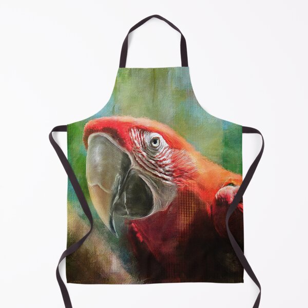Item preview, Green Winged Macaw designed and sold by Lois Bryan.