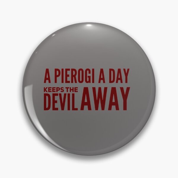 Item preview, A Pierogi a Day... designed and sold by Obitez.