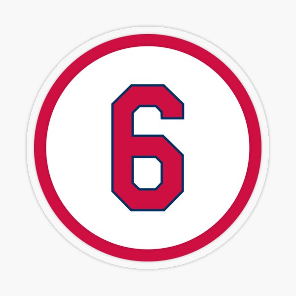 Matt Carpenter #13 Jersey Number Sticker for Sale by StickBall