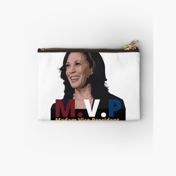 Item preview, Kamala Harris MVP, Madam Vice President designed and sold by davlinaArt.
