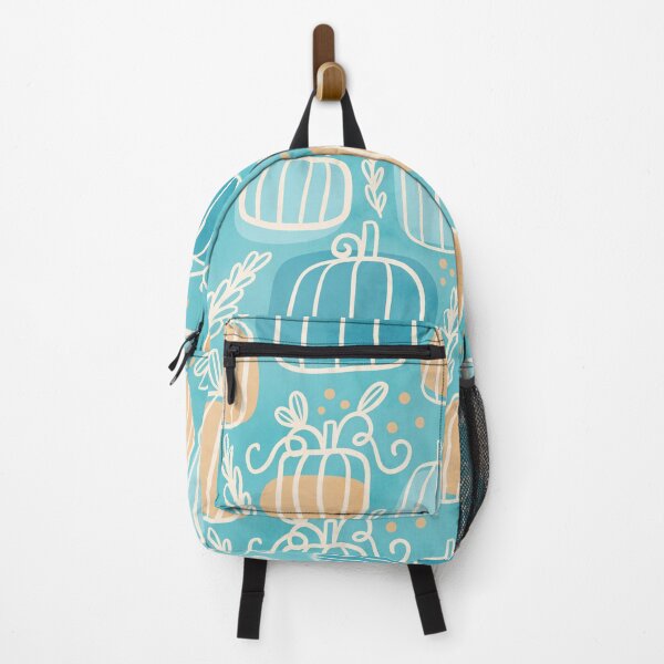 Item preview, Blue and Orange Pumpkins, Pumpkin Spice Latte, Peace Love and Pumpkin designed and sold by WOW TeesAndThings.