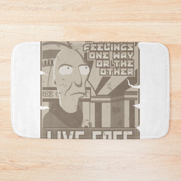 Item preview, LIVE FREE OR DON'T designed and sold by WayneEntwisle.