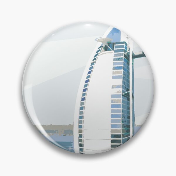 Artikelvorschau, Dubai Burj Al Arab UAE entworfen und verkauft von TheJoeyStudio.