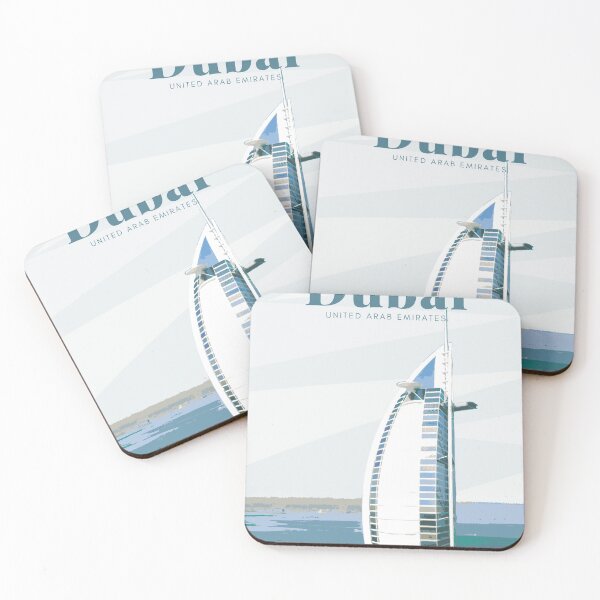 Item preview, Dubai Burj Al Arab UAE designed and sold by TheJoeyStudio.