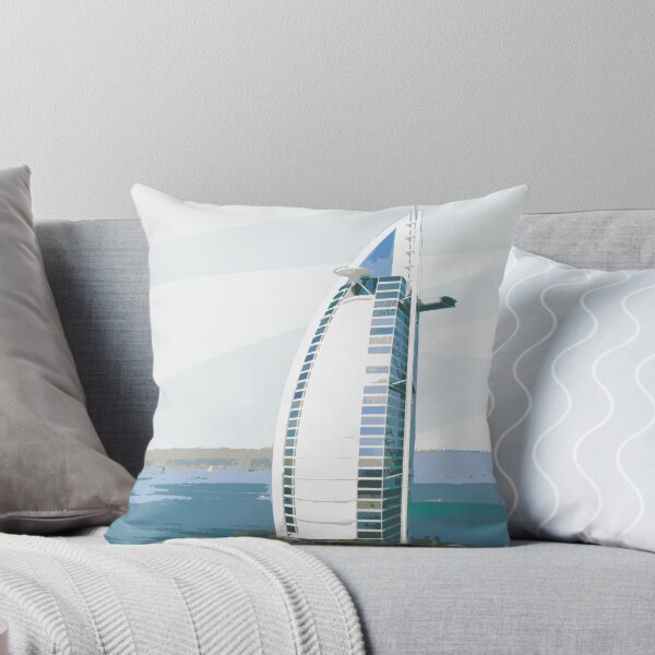 Item preview, Dubai Burj Al Arab UAE designed and sold by TheJoeyStudio.