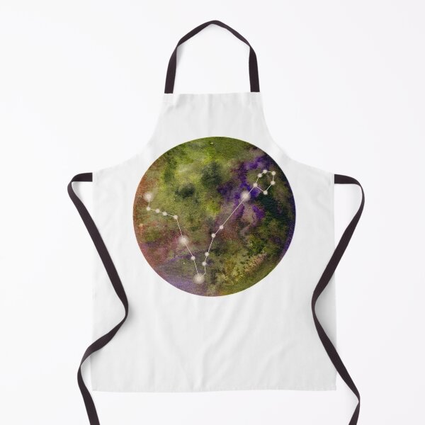 Item preview, Watercolor Zodiac Piscis Galaxy designed and sold by maruwatercolor.