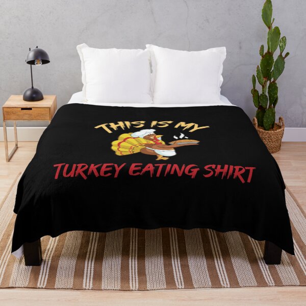 Item preview, This Is My Turkey Eating Funny Gift designed and sold by youssefattigui.