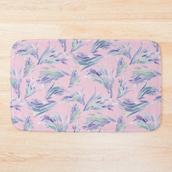 Item preview, Succulent Pattern Pink- watercolor  designed and sold by joyfultaylor.