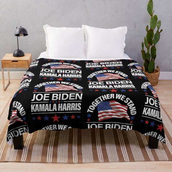 Item preview, Together We Stand | Joe Biden Kamala Harris Unite America designed and sold by GravitiTees.