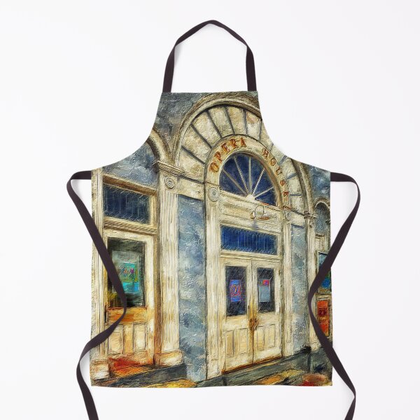 Item preview, Opera House At Shepherdstown designed and sold by Lois Bryan.
