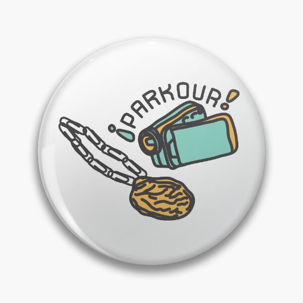 Item preview, Parkour The Office designed and sold by donsantiago.