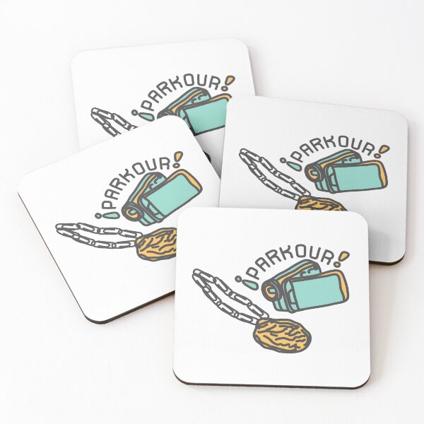 Item preview, Parkour The Office designed and sold by donsantiago.