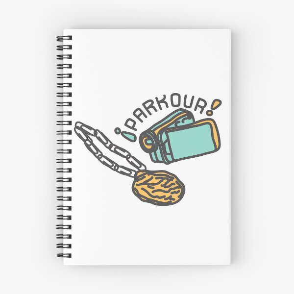 Item preview, Parkour The Office designed and sold by donsantiago.