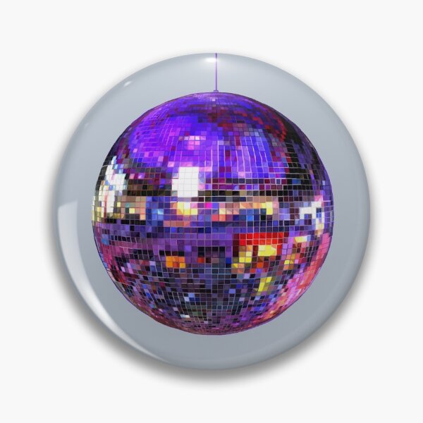 Item preview, Dazzling Disco Ball designed and sold by Deborah Camp.