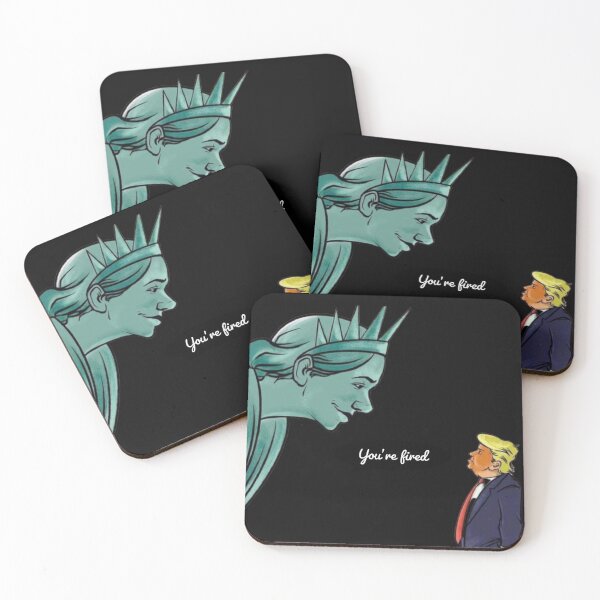 Item preview, You are Fired anti trump designed and sold by Tarun Bisht.