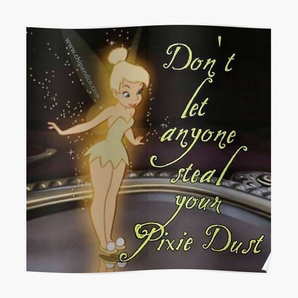 Tinkerbell 15 Poster
