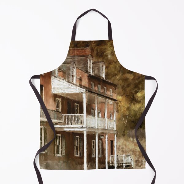 Item preview, The John Brown Museum Harper's Ferry designed and sold by Lois Bryan.