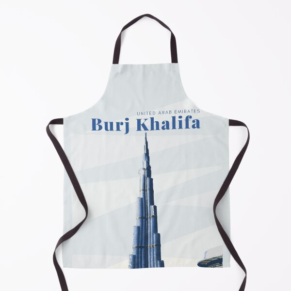 Item preview, Dubai Burj Khalifa Emiratos Árabes Unidos designed and sold by TheJoeyStudio.