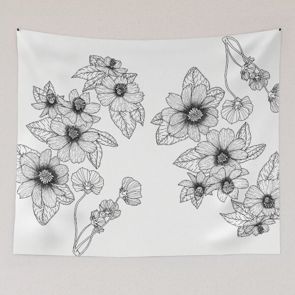 Item preview, Beauty in black & white designed and sold by K-T-K.