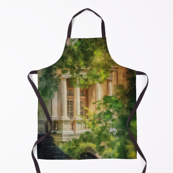 Item preview, Balcony At Winterthur designed and sold by Lois  Bryan.