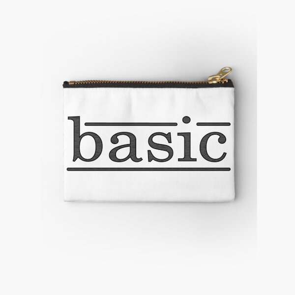 Item preview, "basic" Graphic designed and sold by Paxton Pittendreigh.