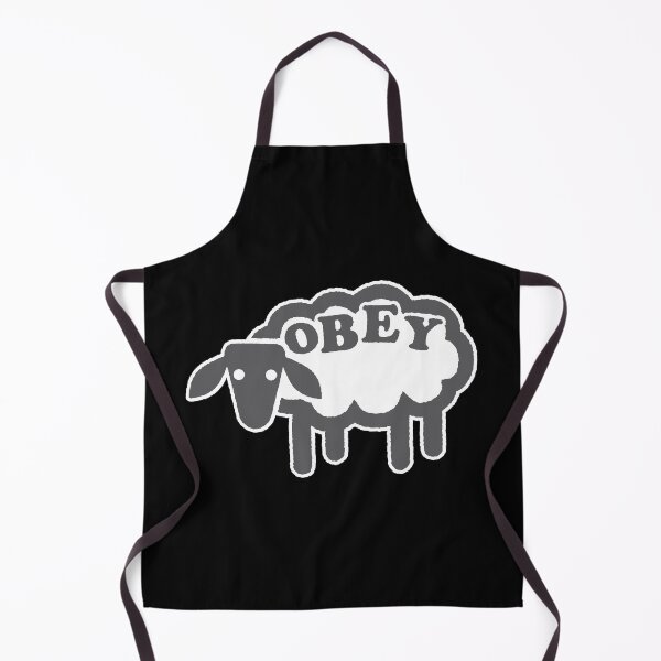 Item preview, Obey Sheep designed and sold by Radial Designs.