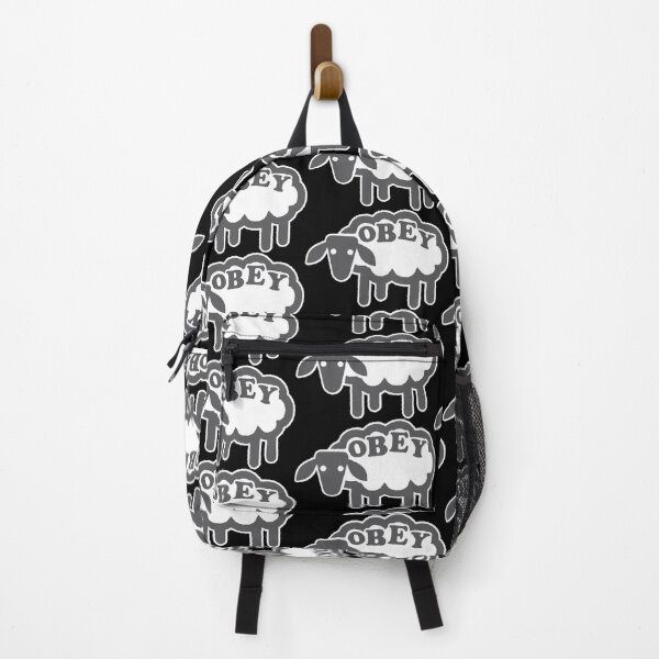 Item preview, Obey Sheep designed and sold by Radial Designs.