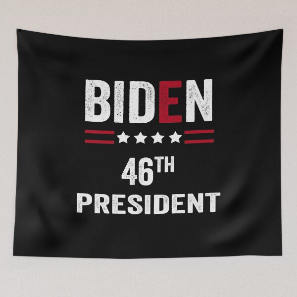 Item preview, Biden 46th President Of The United States Of America designed and sold by AnimaLovers.