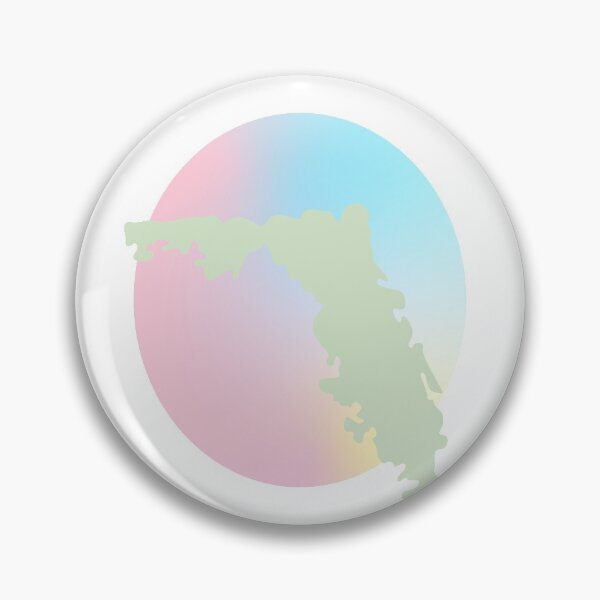 Item preview, Florida Pastel Rainbow Design designed and sold by collazodesigns.