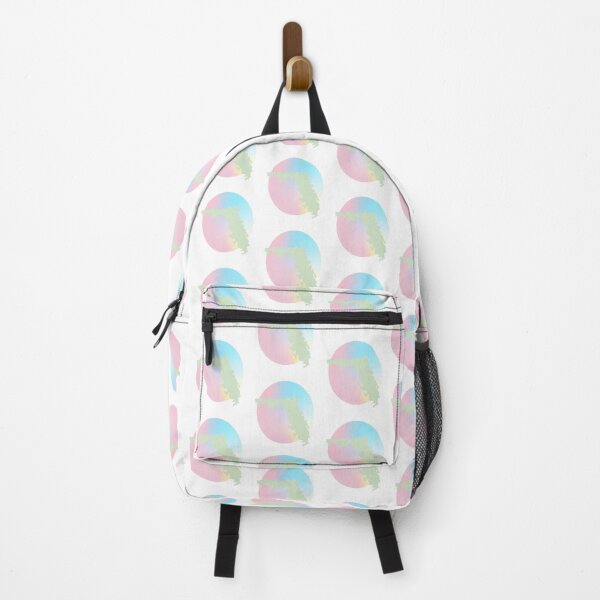 Item preview, Florida Pastel Rainbow Design designed and sold by collazodesigns.